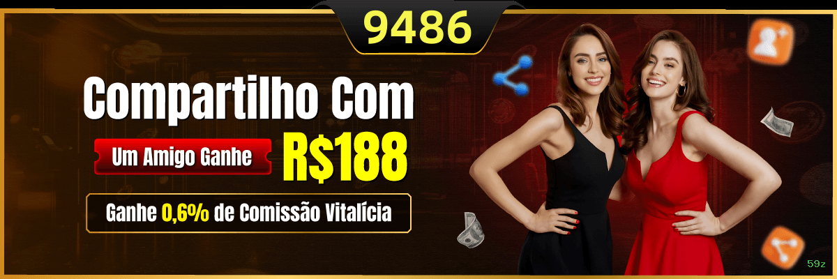 Imagem promocional do programa VIP da 59z