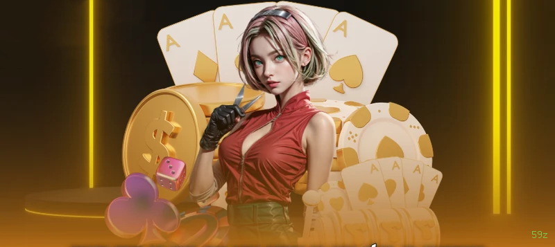 Evolution Gaming 59z